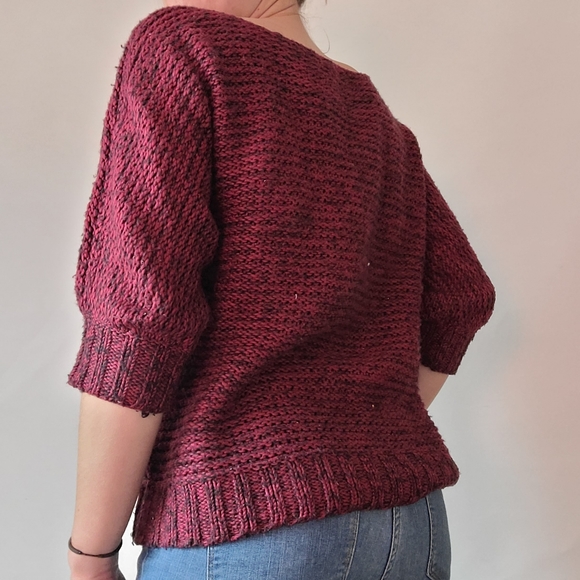 Chunky knit sweater - Picture 5 of 5